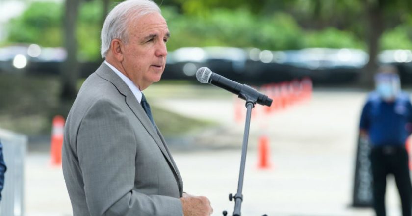 Miami-Dade mayor: It wont be long before hospitals reach capacity | TheHill – The Hill