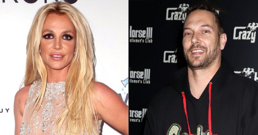 Britney Spears Pal Unearths Letter She Wrote About Conservatorship, K-Fed – MSN Money