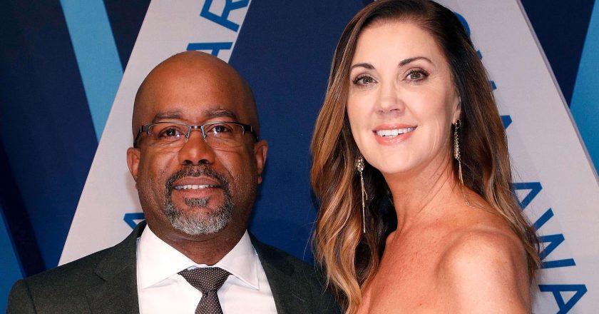 Darius Rucker, wife Beth splitting after 20 years of marriage: We have so much love – Fox News