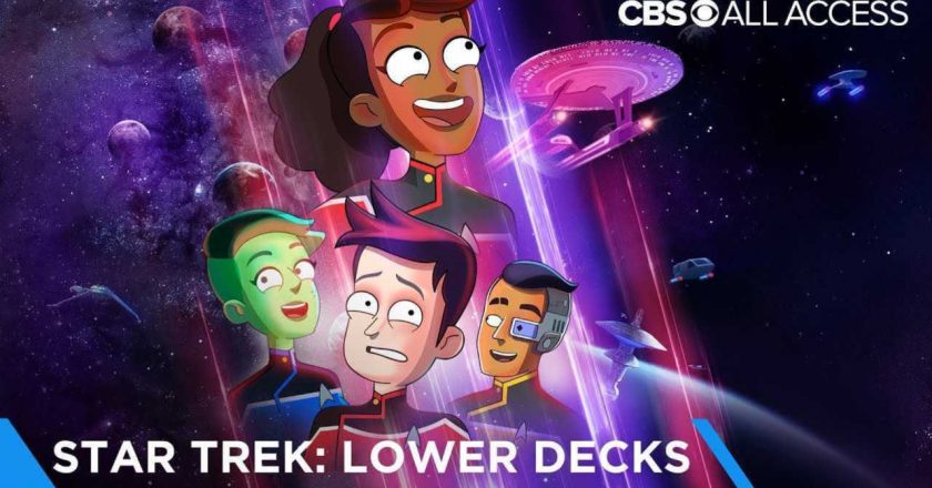 Star Trek: Lower Decks Trailer Officially Released – ComicBook.com