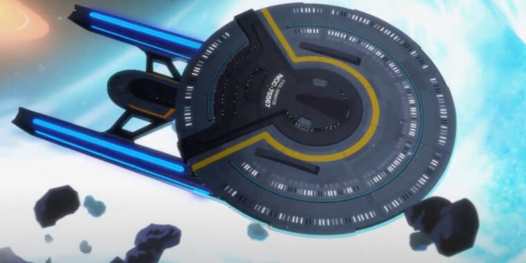 Ensigns are the scrappy underdogs in new Star Trek: Lower Decks trailer – Ars Technica