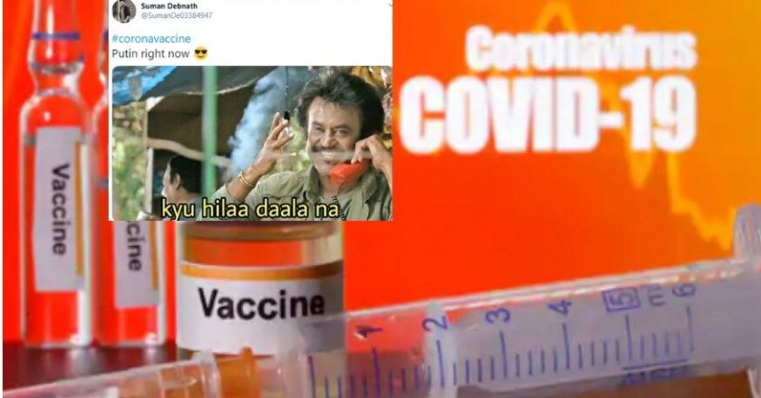 Russia May be First to Have Covid-19 Vaccine as Human Trial Completes, Indians Rejoice with Memes – Yahoo India News