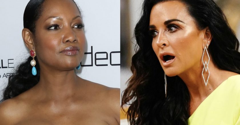 RHOBH: Kyle Richards Says Garcelle Beauvais Was Unbelievably Rude In Speech – Showbiz Cheat Sheet