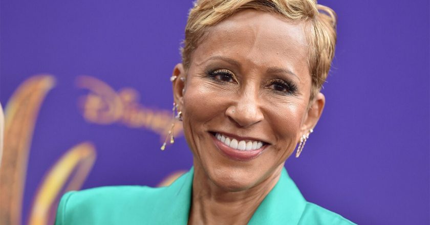 Jada Pinkett Smith’s mom Adrienne Banfield-Norris, 66, flashes toned abs: ‘Elliptical here I come!’ – Fox News