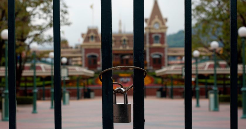 Hong Kong Disneyland to close July 15 as coronavirus cases spike – CNBC