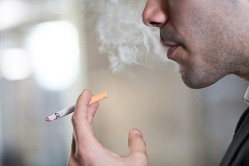 Smoking habits double number of young people vulnerable to severe COVID-19: study | TheHill – The Hill