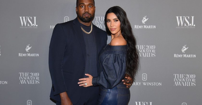 Kim Kardashian West Once Revealed Kanye Wests Biggest Pet Peeve About Her – Showbiz Cheat Sheet