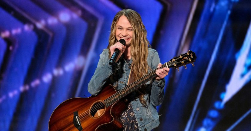 ‘AGT’ 2020: Inside Kenadi Dodds’ audition, Judge cuts and live shows – Deseret News