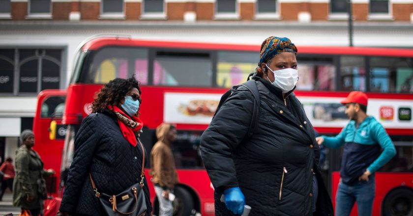 Immunity to the coronavirus might only last a few months, U.K. study finds – CNBC