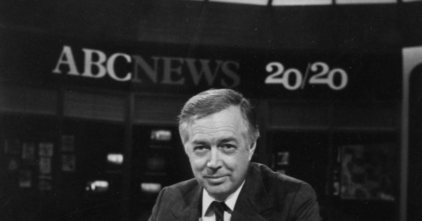 Hugh Downs, omnipresent television broadcaster, dies at 99 – The Washington Post