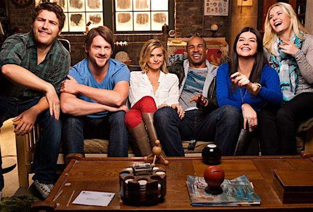 Happy Endings Reunion: Virtual Table Read Featuring New Episode – TVLine