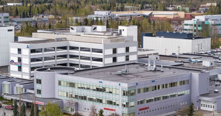 Anchorage hospitals start to see uptick in emergency COVID-19 cases as positive tests soar – Anchorage Daily News