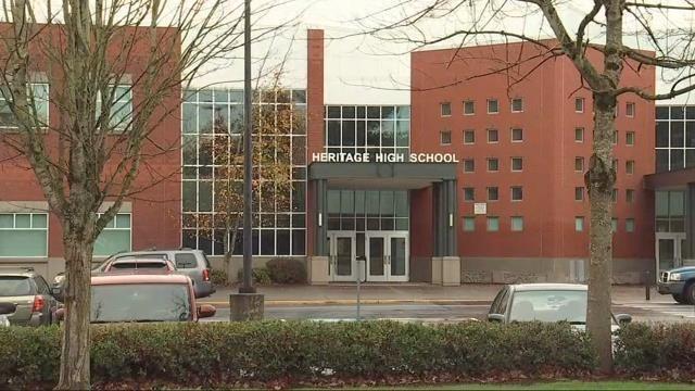 Health officials evaluating active case of tuberculosis at Heritage HS in Vancouver – KPTV.com