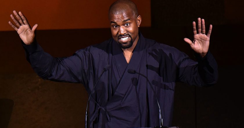 Kanye West has reportedly dropped out of the presidential race – NME