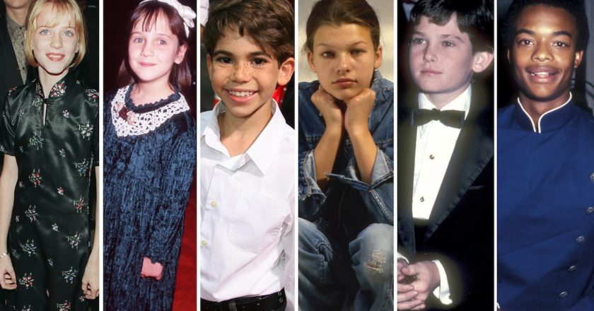 Showbiz Kids Doc: Former Child Stars on Feeling Sexualized and Price of Early Fame – TooFab