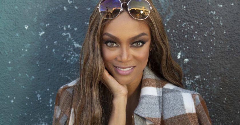 Dancing With the Stars: Host Tyra Banks in, Tom Bergeron out – Los Angeles Times