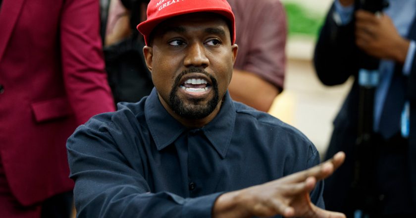 Kanye West reportedly bows out of 2020 presidential race – New York Post