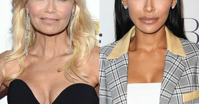 Kristin Chenoweth Breaks Down in Tears in Touching Tribute to Naya Rivera – E! NEWS