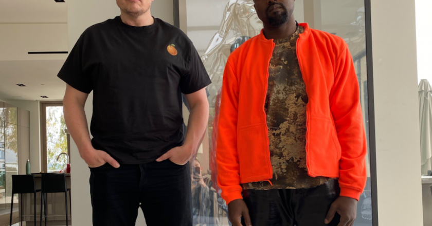 How Long Have Kanye West and Elon Musk Been Friends? – Showbiz Cheat Sheet