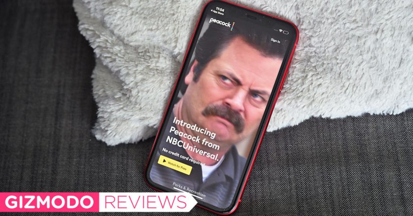 NBCs Peacock Is the Netflix Alternative I’ve Been Waiting For – Gizmodo