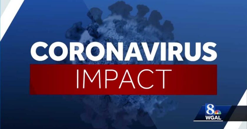 Coronavirus: 97,665 cases of COVID-19 in Pennsylvania – WGAL Susquehanna Valley Pa.