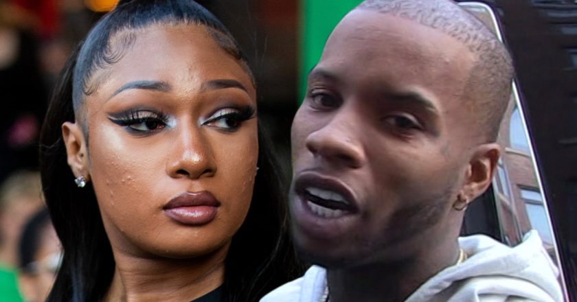 Megan Thee Stallion Says She Was Shot in the Foot, Not Injured by Glass – TMZ