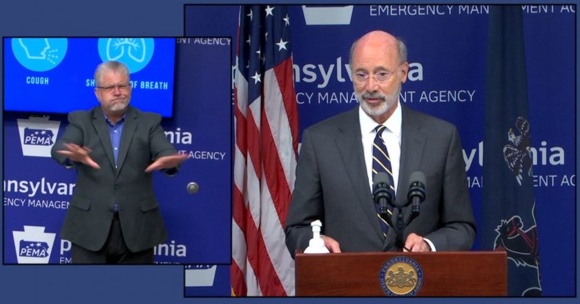 Governor Wolf imposes new restrictions in Pennsylvania as COVID-19 cases surge – WPVI-TV