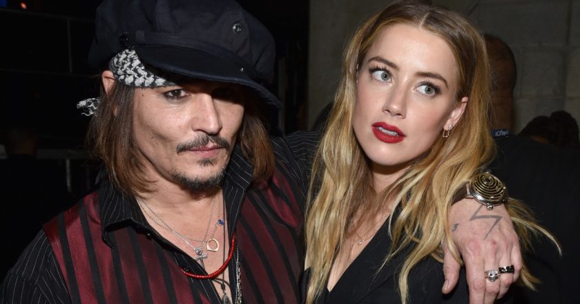 Ex-assistant recalls the moment Johnny Depp asked Amber Heard for a divorce – Page Six