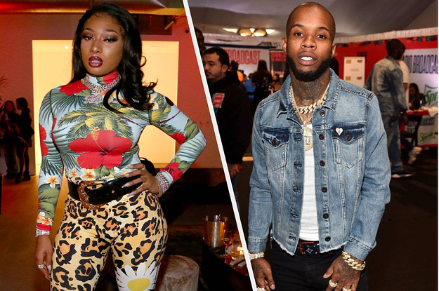 Megan Thee Stallion Said She Was Shot In The Foot The Same Night Tory Lanez Was Arrested – BuzzFeed News