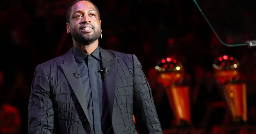 Dwyane Wade clarifies initial tweet supporting Nick Cannon – ESPN