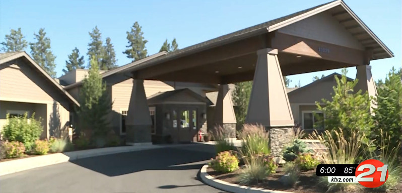 21 COVID-19 cases reported in outbreak at Mt. Bachelor Memory Care in Bend – KTVZ