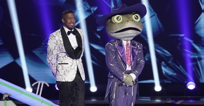 Nick Cannon Apologizes for Anti-Semitic Comments; Fox Stands Behind ‘The Masked Singer’ Host – Variety