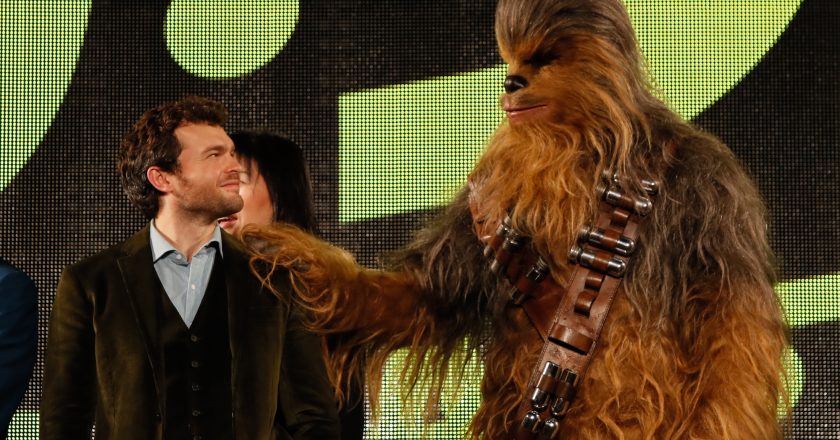 Alden Ehrenreich Has Heard Some Star Wars News But Nothing Concrete, Could There Be a Solo Sequel? – Showbiz Cheat Sheet