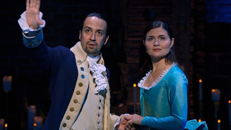 Hamilton movie ending: The moment fans who managed to see the show have been debating for years. – Slate