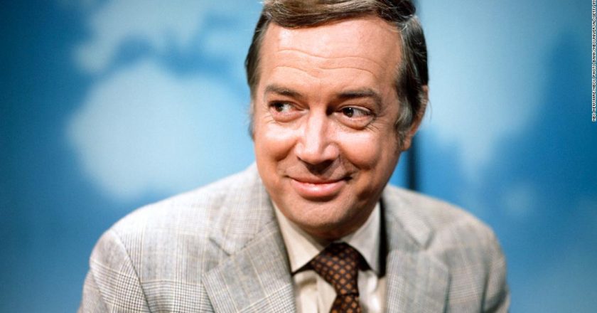 Hugh Downs, anchor of 20/20 and Today, dead at 99 – CNN