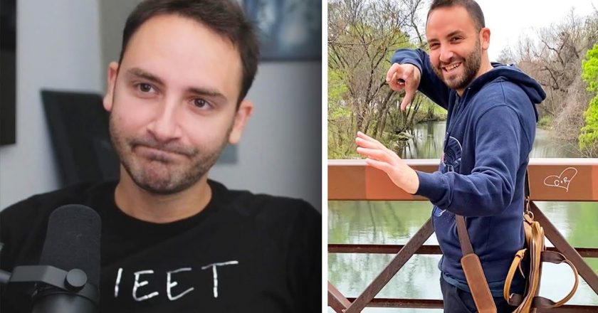 Twitch Streamer Reckful Dead at 31: Reports – Inside Edition