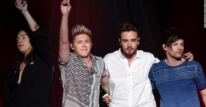 One Direction celebrating 10-year anniversary with a special gift for fans – CNN