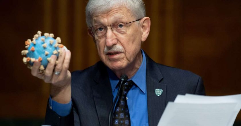 Early COVID-19 Vaccine Results Look Really Encouraging, Says NIH Boss Dr. Francis Collins – MSN Money