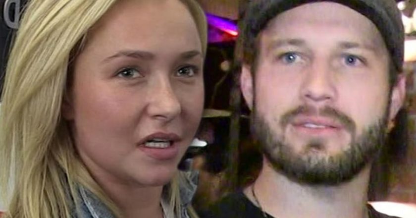 Hayden Panettieres ex-BF Brian Hickerson Arrested and Charged with Domestic Violence and Assault – TMZ