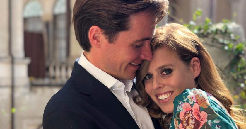 Princess Beatrice marries Edoardo Mapelli Mozzi in private Windsor ceremony attended by the queen – Fox News