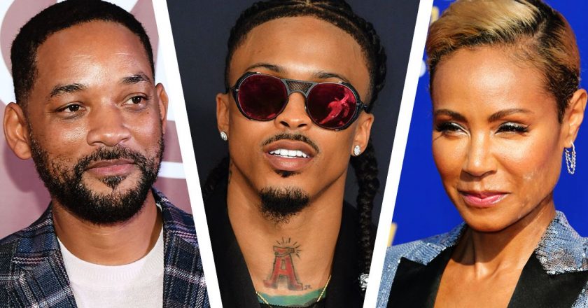 Will Smith, Jada Pinkett Smith, August Alsina: A Timeline – Vulture