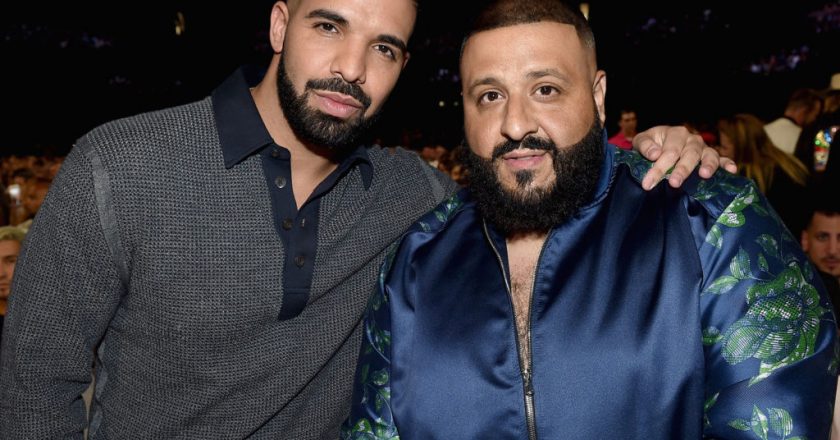 First Beat: New Music From DJ Khaled, Drake, Jhene Aiko & More – Billboard