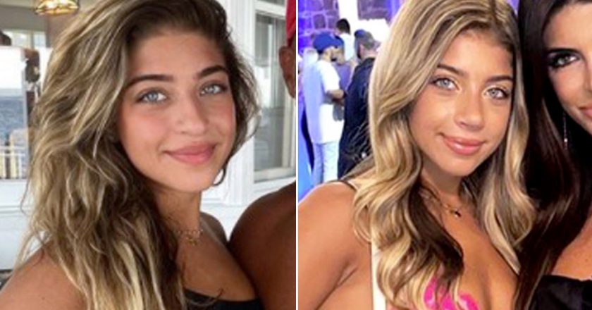 Teresa Giudices daughter Gia reveals she had a nose job – Page Six