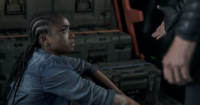 What Netflixs The Old Guard Newcomer KiKi Layne Was Terrified Of While Filming With Charlize Theron – CinemaBlend