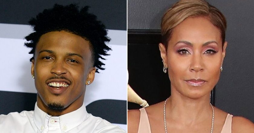 August Alsina reacts to Jada Pinkett Smiths entanglement admission on Red Table Talk – Fox News