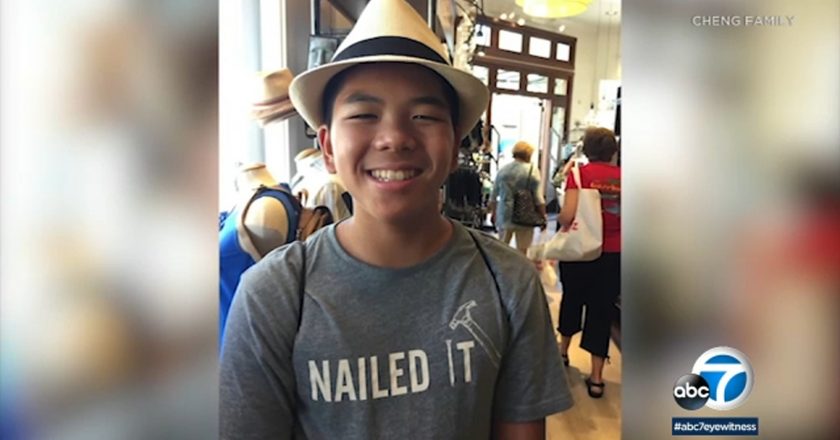 13-year-old Claremont boy suddenly dies, possibly due to COVID-19 – KABC-TV