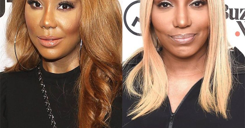 Nene Leakes Shares an Update on “Strong” Tamar Braxton Following Hospitalization – E! NEWS