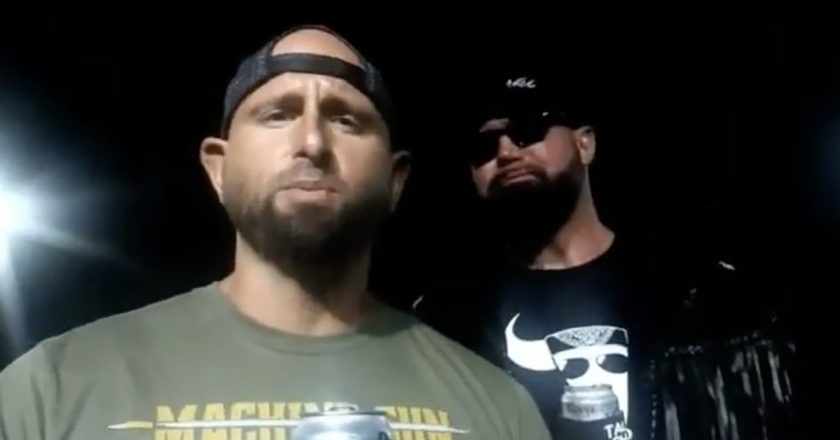 Karl Anderson and Luke Gallows officially sign with Impact Wrestling – Cageside Seats