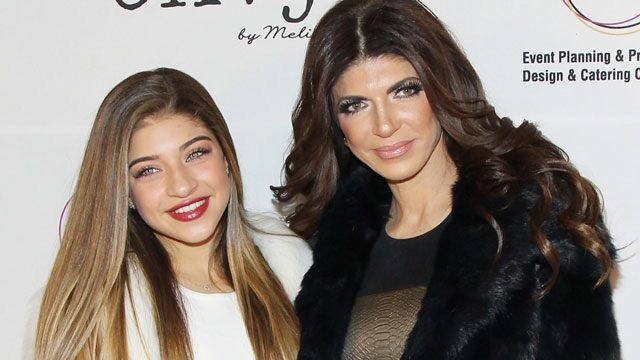 ‘RHONJ’ star Teresa Giudice’s daughter, Gia, opens up about getting a nose job: ‘Never been happier’ – Fox News