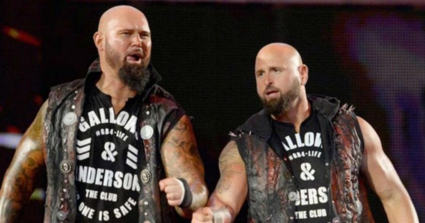 Former WWE Stars Luke Gallows and Karl Anderson Confirm Theyve Signed With Impact Wrestling – ComicBook.com